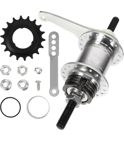 Amazon.com : BESPORTBLE Bike Coaster Brake Bicycle Rear Hub Part